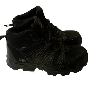 Timberland Pro ESD Alloy Toe Safety Shoes Sz 10W